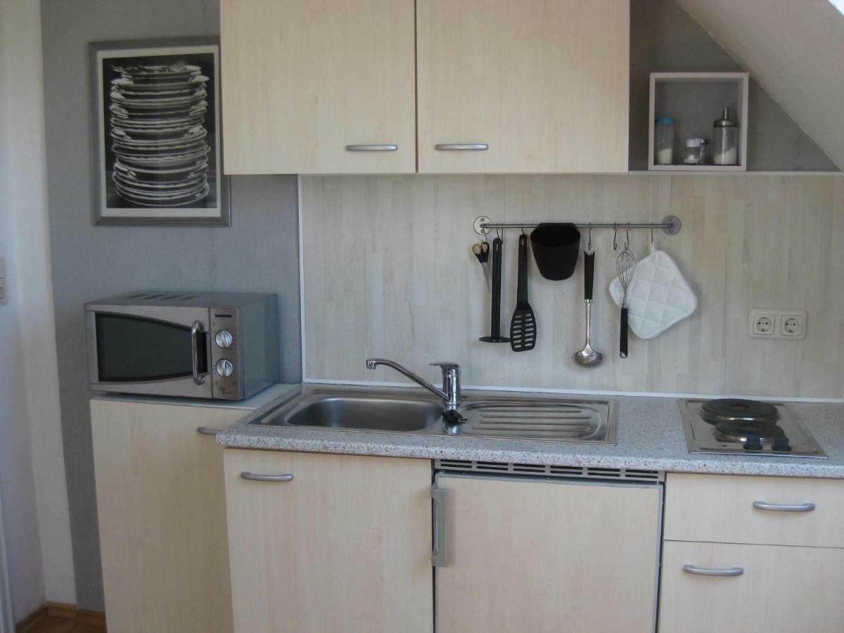 Sonnenoase Apartment Tating Luaran gambar